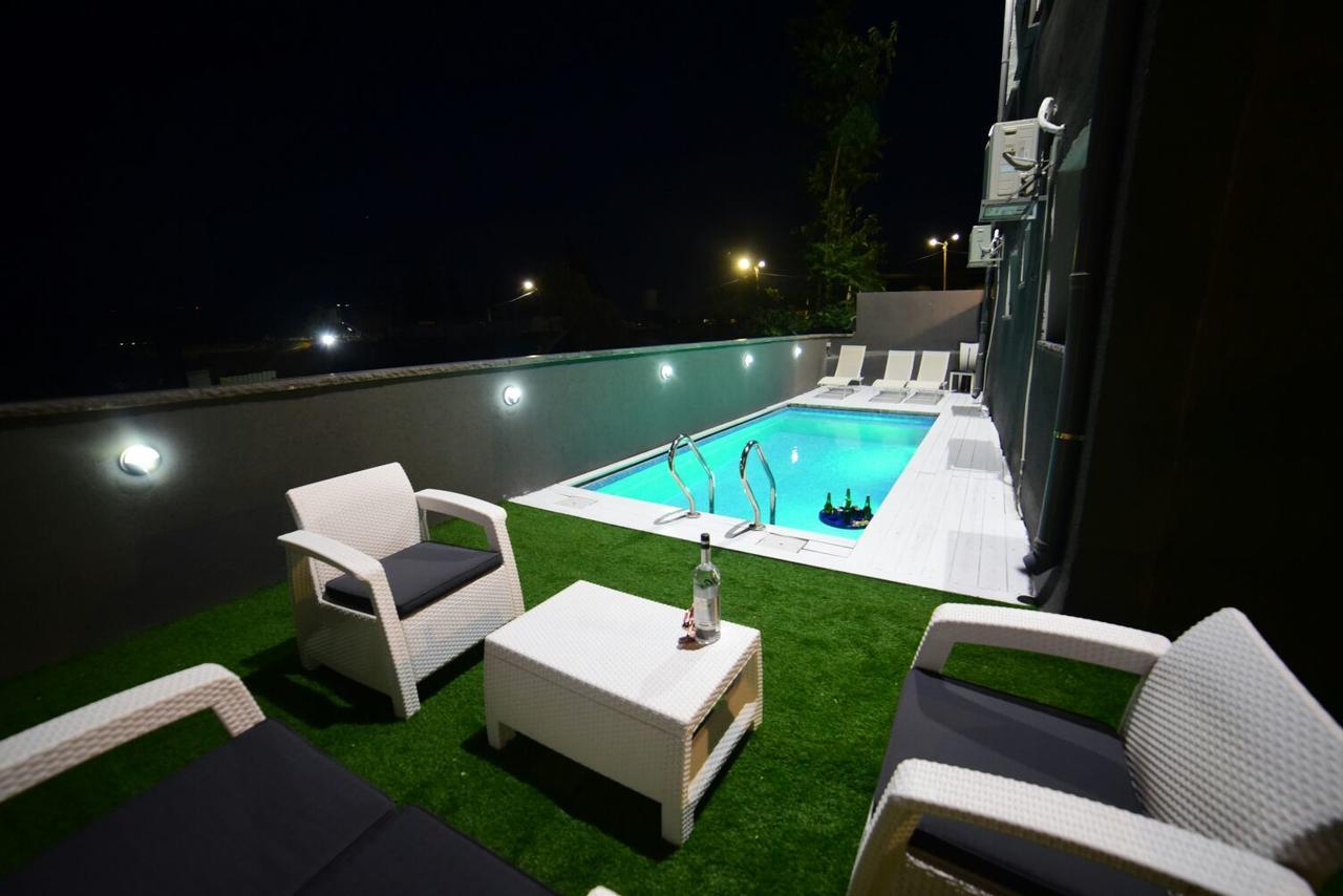 Shirat Ha-Agam Hotel Тиберия Екстериор снимка