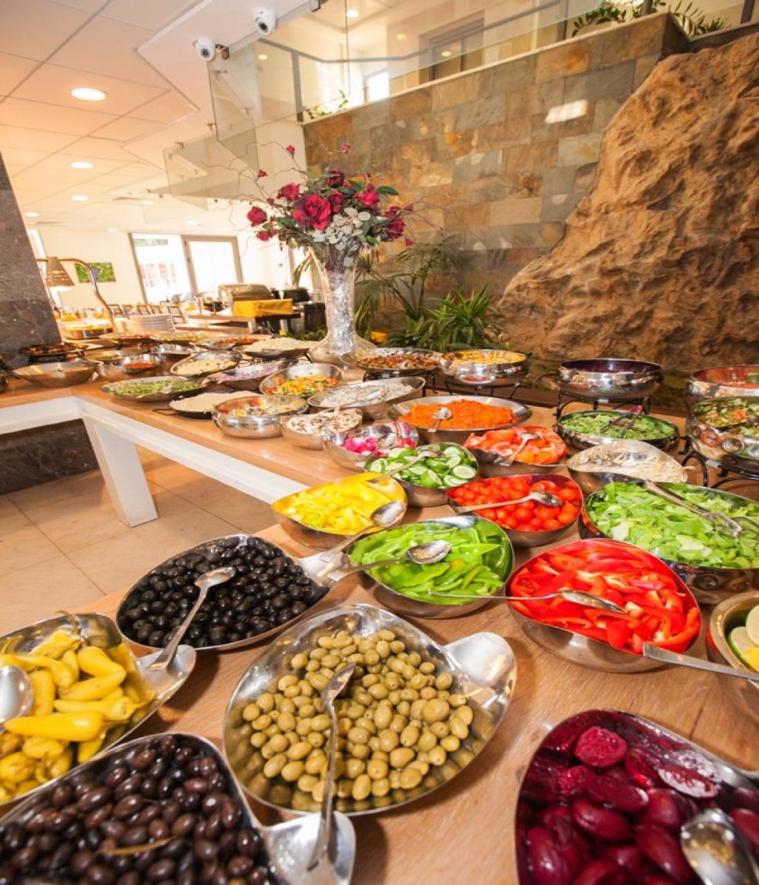 Shirat Ha-Agam Hotel Тиберия Екстериор снимка